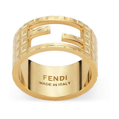 fendi thumb ring|fendi designer jewelry bloomingdale.